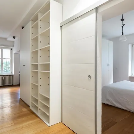 Tigli By Quokka 360 - Bright Lakeside Flat Apartament Lugano